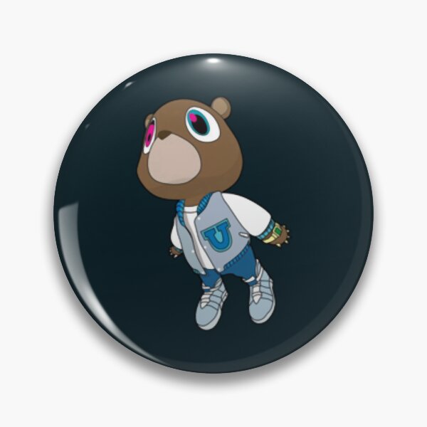 Item preview, Dropout Bear - Graduation designed and sold by KathrynBliss.