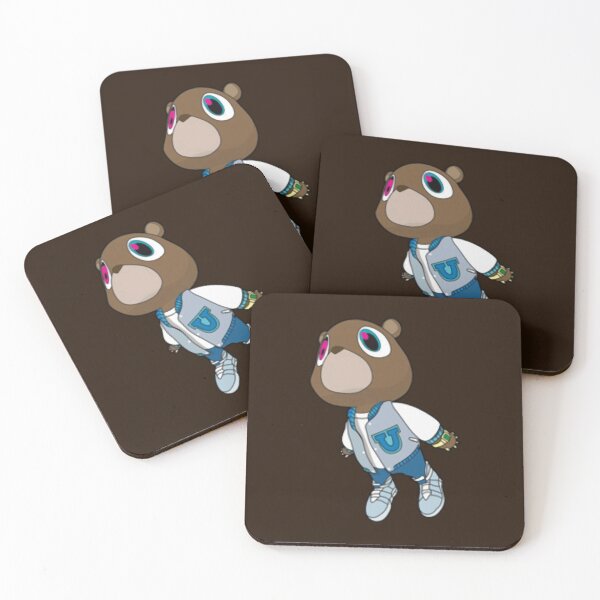 Item preview, Dropout Bear - Graduation designed and sold by KathrynBliss.