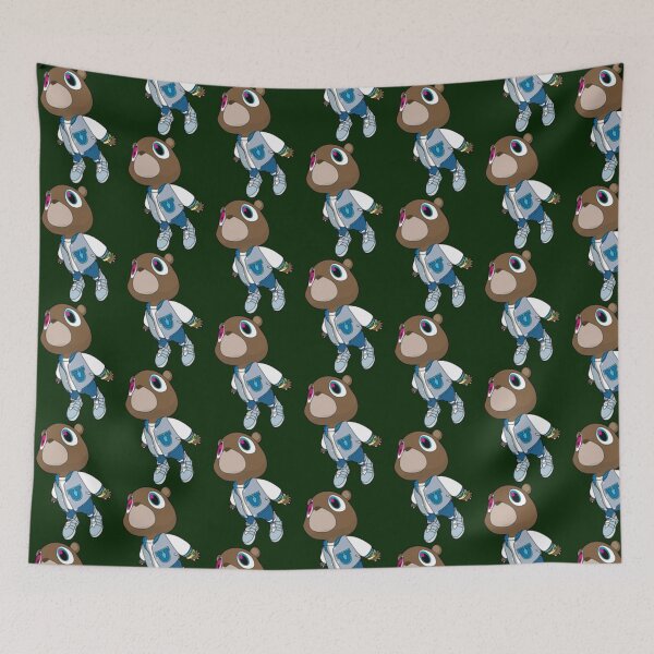 Item preview, Dropout Bear - Graduation designed and sold by KathrynBliss.