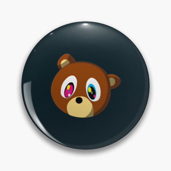 Item preview, Dropout Bear Kanye designed and sold by KathrynBliss.