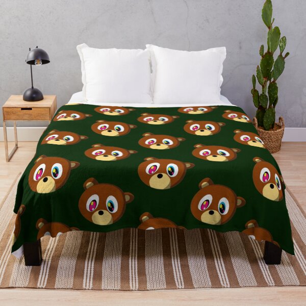 Item preview, Dropout Bear Kanye designed and sold by KathrynBliss.