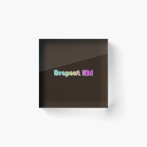 Item preview, Dropout Kid designed and sold by KathrynBliss.