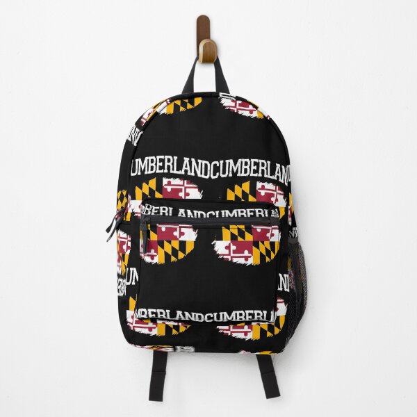Item preview, CUMBERLAND MD MARYLAND Flag Vintage USA Sports designed and sold by napeacordiv.