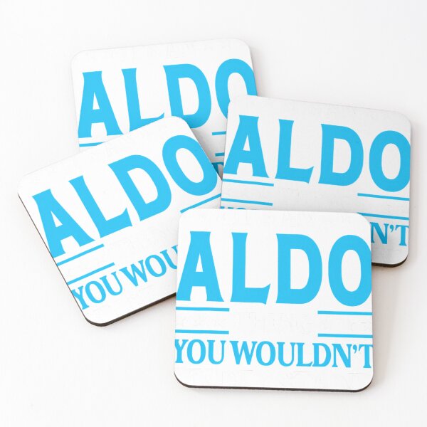 Item preview, It's An Aldo Thing Personal Name Funny Aldo 		 designed and sold by dortuhayezh.