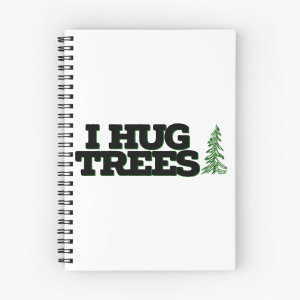 Item preview, Tree Hugger I Hug Trees  	 designed and sold by fickelellrunp.