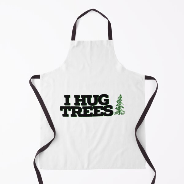 Item preview, Tree Hugger I Hug Trees designed and sold by fickelellrunp.