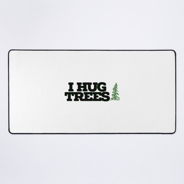 Item preview, Tree Hugger I Hug Trees designed and sold by fickelellrunp.