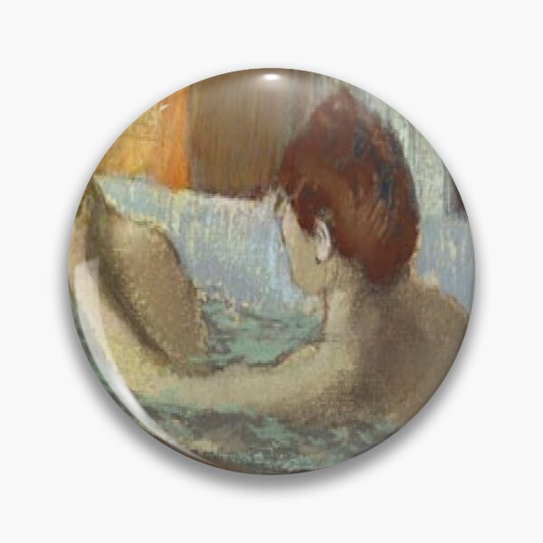Item preview, Woman washing her Leg  designed and sold by SharonTheFirst.