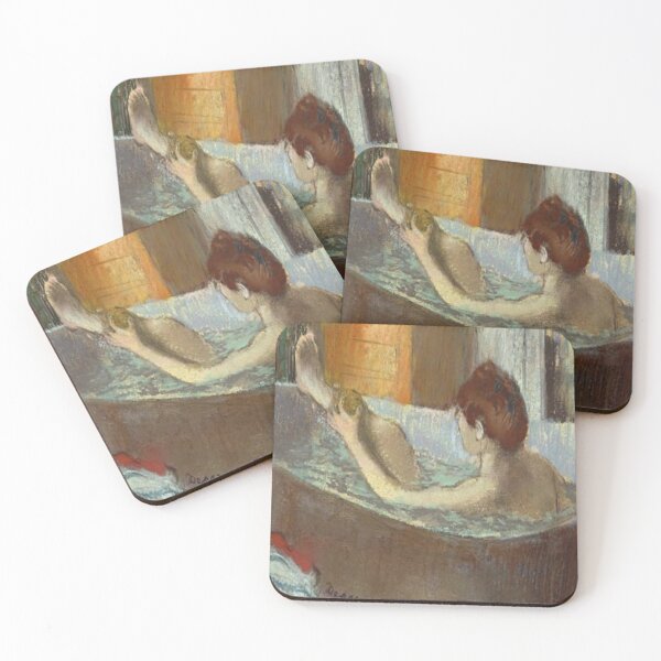 Item preview, Woman washing her Leg  designed and sold by SharonTheFirst.