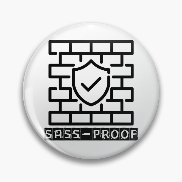 Artikelvorschau, Saas-Proof Tech Shield entworfen und verkauft von NxtGenDesigns.