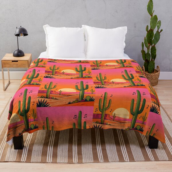 Item preview, Joshua Tree Music Festival | Desert Vibes Retro Art designed and sold by Raseelvm.