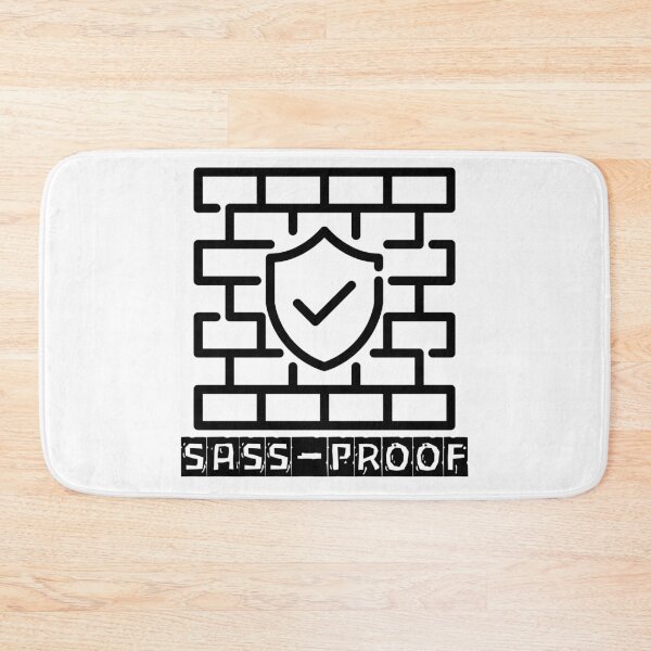 Item preview, Saas-Proof Tech Shield designed and sold by NxtGenDesigns.