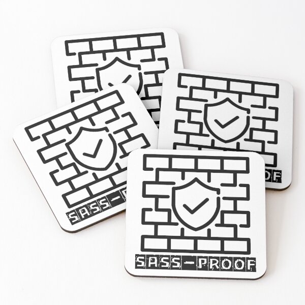 Item preview, Saas-Proof Tech Shield designed and sold by NxtGenDesigns.