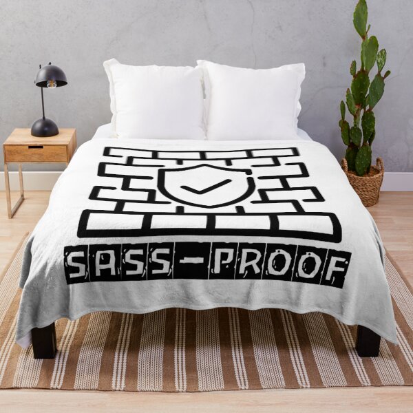 Item preview, Saas-Proof Tech Shield designed and sold by NxtGenDesigns.