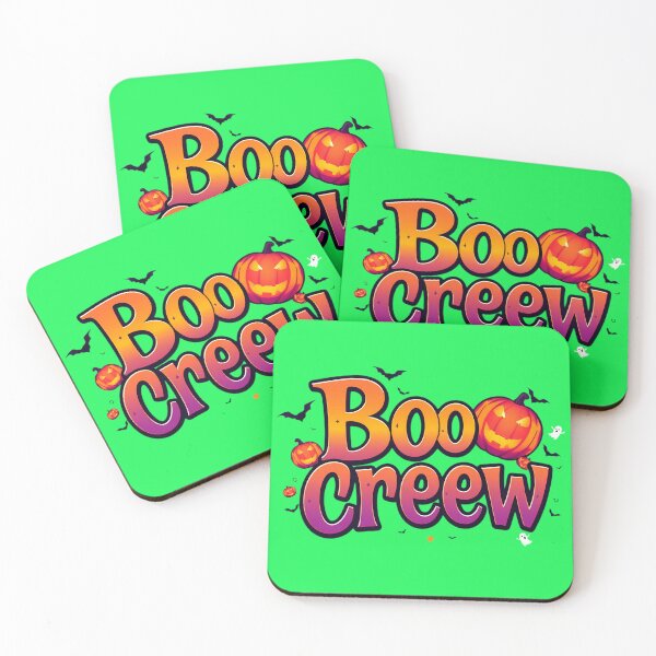 Item preview, Boo Crew designed and sold by TeeAura99.