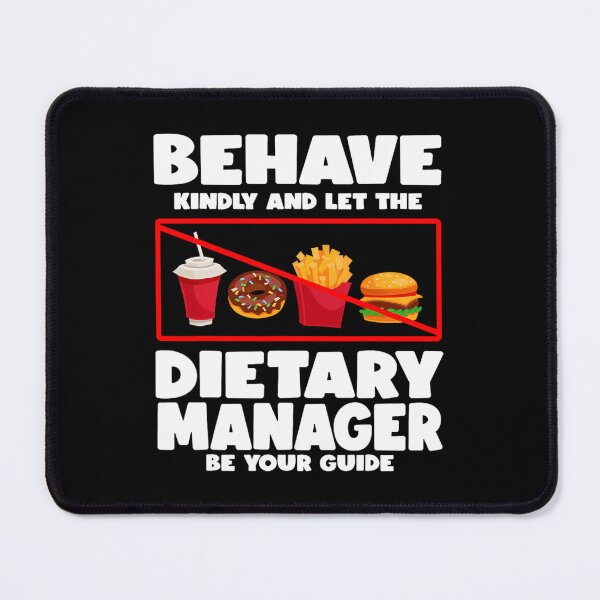 Item preview, Let The Dietary Manager Be Your Guide Dietary Manager designed and sold by satenadisoa.