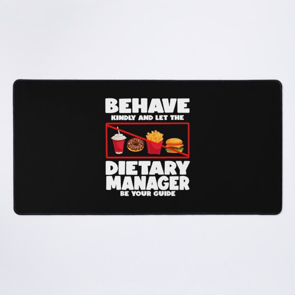 Item preview, Let The Dietary Manager Be Your Guide Dietary Manager designed and sold by satenadisoa.