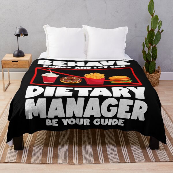 Item preview, Let The Dietary Manager Be Your Guide Dietary Manager 		 designed and sold by satenadisoa.