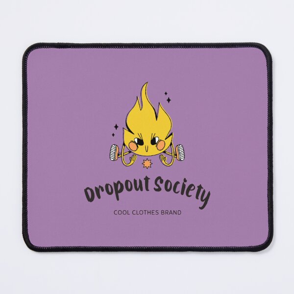 Item preview, Dropout Society designed and sold by KathrynBliss.