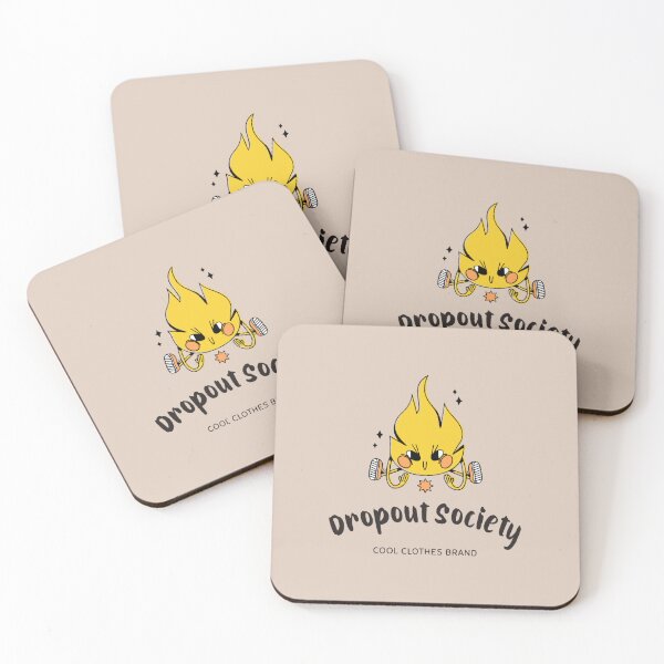 Item preview, Dropout Society designed and sold by KathrynBliss.