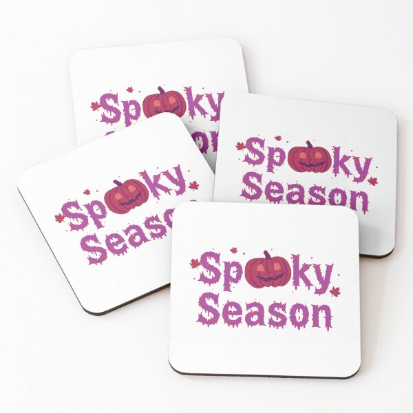 Item preview, Purple Halloween pumpkin with spooky season text and bow isolated on transparent background designed and sold by PWDigitalArt.