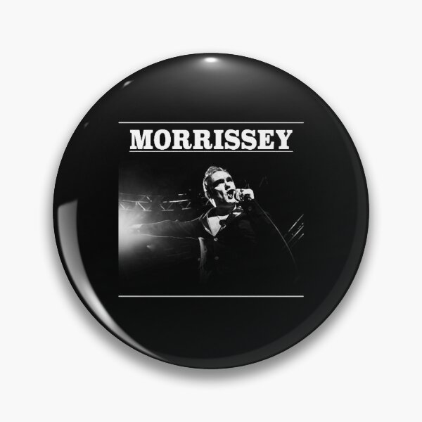 Item preview, Art - Morrissey designed and sold by lerjustinter.