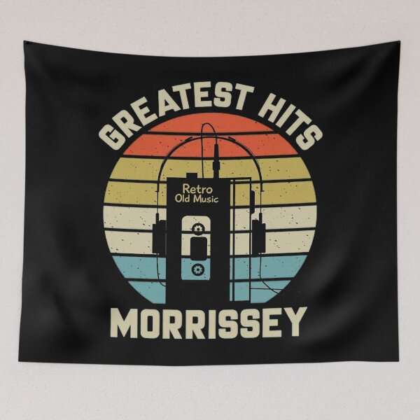 Item preview, Art - Morrissey designed and sold by lerjustinter.