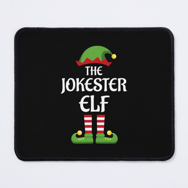 Item preview, Jokester Elf Family Matching Group Christmas designed and sold by vipinunokiex.