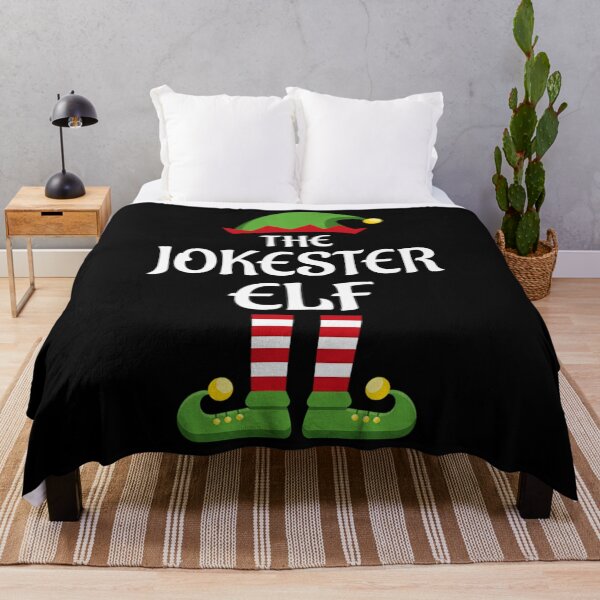 Item preview, Jokester Elf Family Matching Group Christmas 		 designed and sold by vipinunokiex.