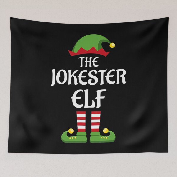 Item preview, Jokester Elf Family Matching Group Christmas 		 designed and sold by vipinunokiex.