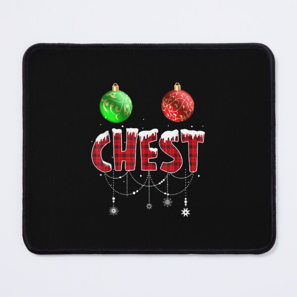 Item preview, Chest Nuts Christmas 	 Funny Matching Couple Chestnuts 	3	 designed and sold by pubjjxriso.