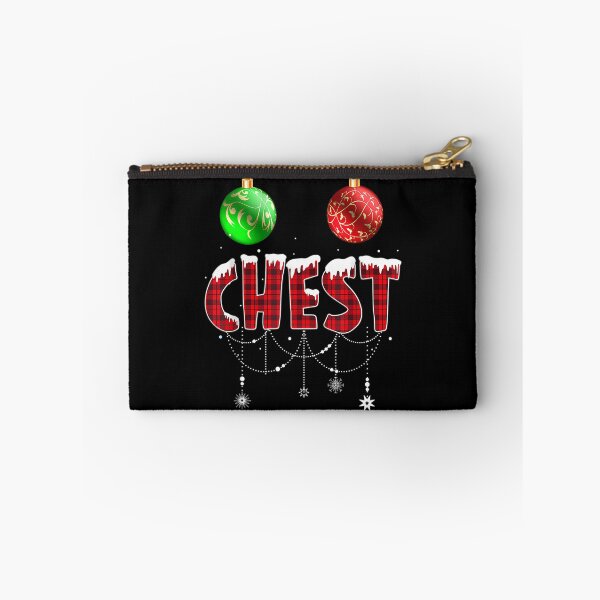 Item preview, Chest Nuts Christmas 	 Funny Matching Couple Chestnuts 	3	 designed and sold by pubjjxriso.