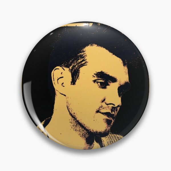 Item preview, Art - Morrissey designed and sold by lerjustinter.
