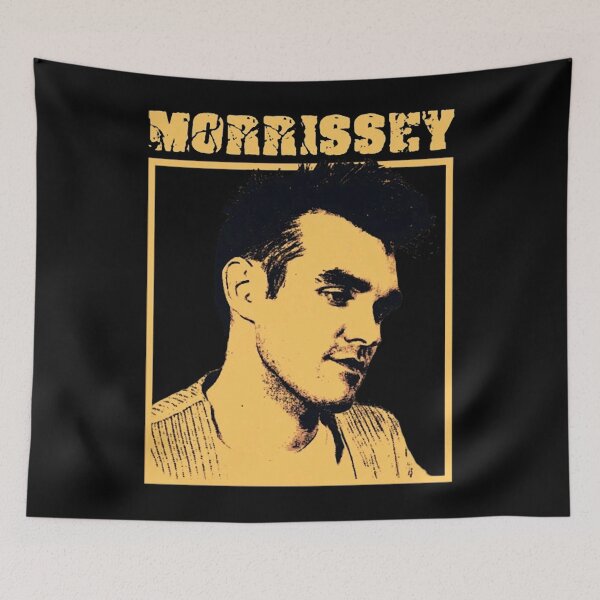 Item preview, Art - Morrissey designed and sold by lerjustinter.
