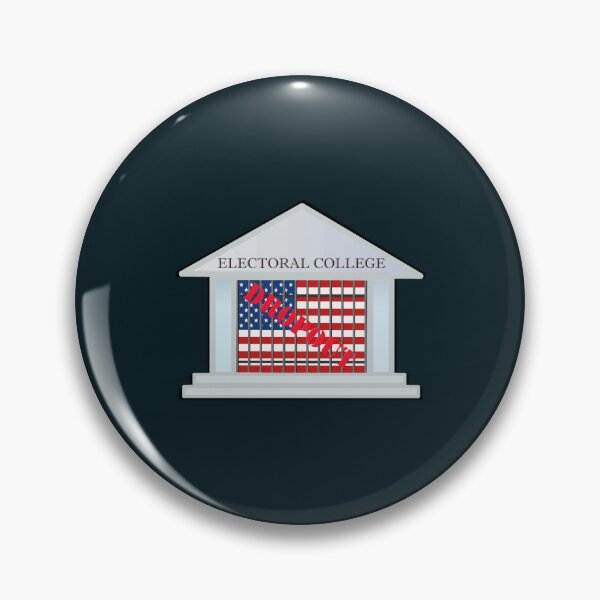 Item preview, Electoral College Dropout (2) designed and sold by KathrynBliss.