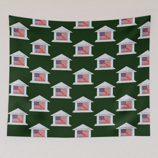Item preview, Electoral College Dropout (2) designed and sold by KathrynBliss.