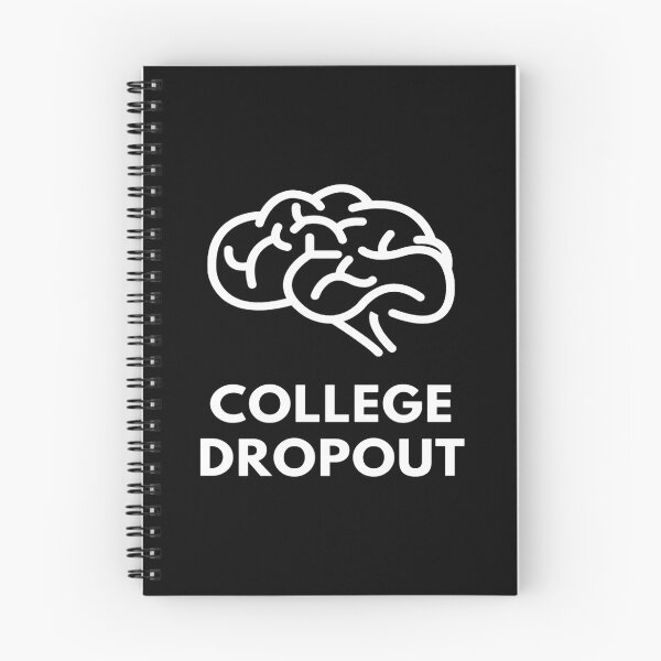 Item preview, Funny College Drop Out (1) designed and sold by KathrynBliss.