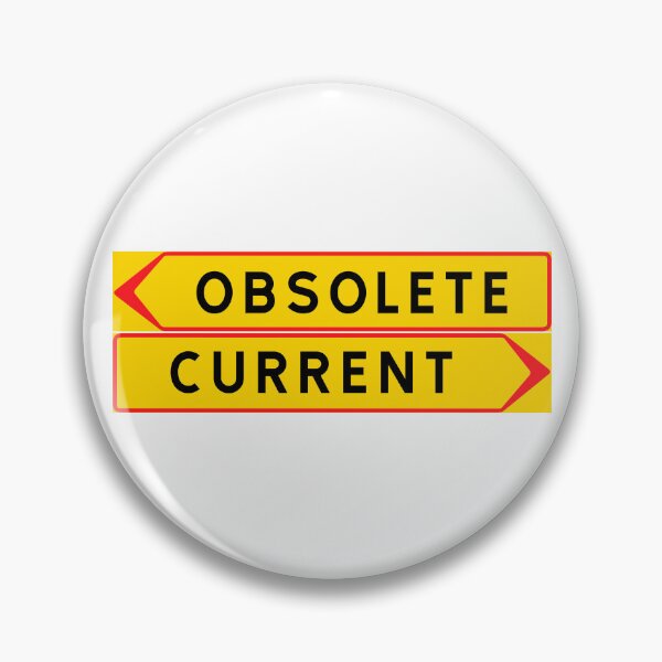 Item preview, Obsolete or current? designed and sold by ALF2023.