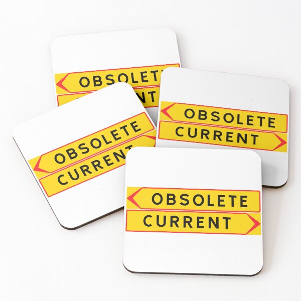 Item preview, Obsolete or current? designed and sold by ALF2023.