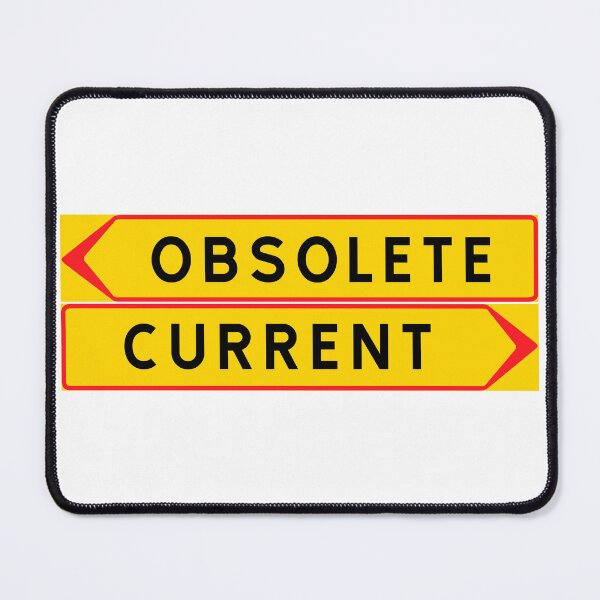 Item preview, Obsolete or current? designed and sold by ALF2023.