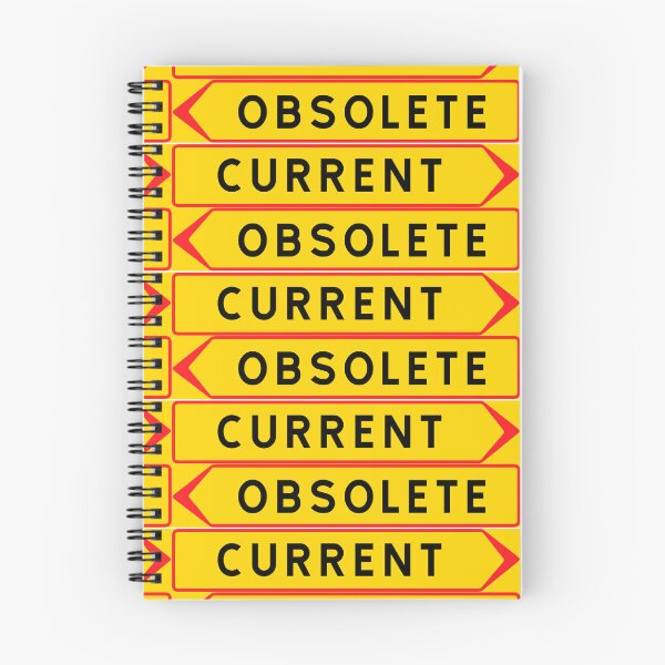 Item preview, Obsolete or current? designed and sold by ALF2023.