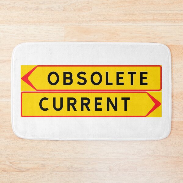 Item preview, Obsolete or current? designed and sold by ALF2023.