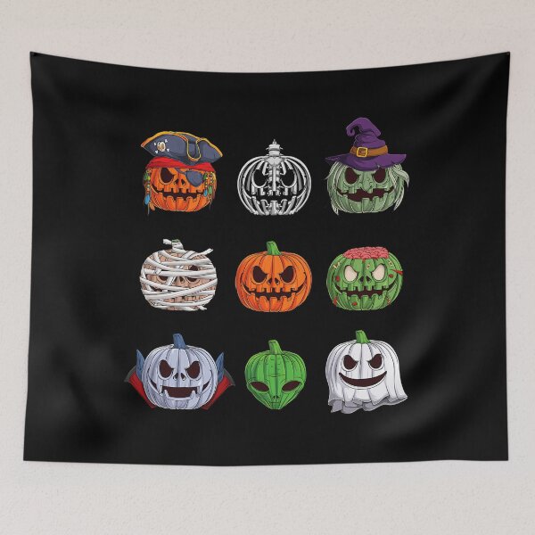 Item preview, Funny Halloween costume 	 Kids 	 Pumpkin characters 		 designed and sold by hshnsisarcevh.