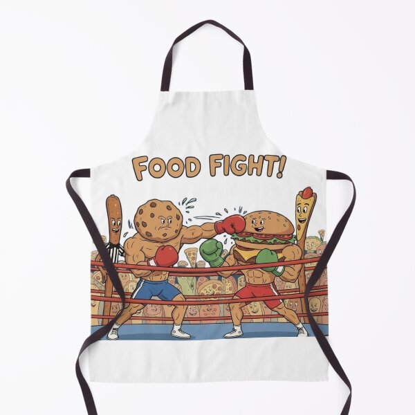 Item preview, Cookie vs Burger designed and sold by NeonDrip506.