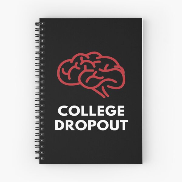 Item preview, Funny College Drop Out (3) designed and sold by KathrynBliss.