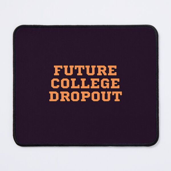 Item preview, Future College Dropout - orange designed and sold by KathrynBliss.