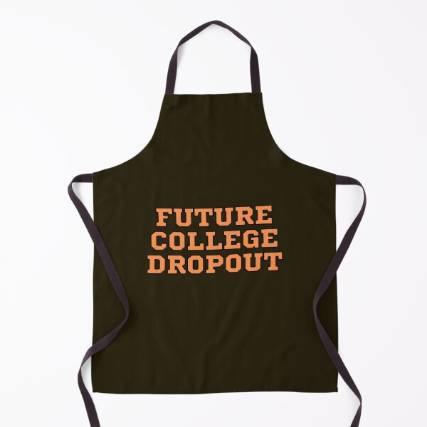 Item preview, Future College Dropout - orange designed and sold by KathrynBliss.