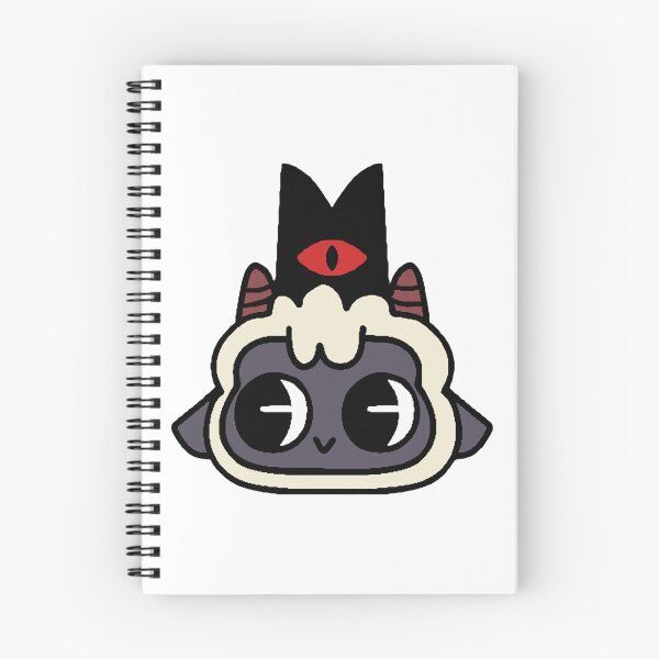 Item preview, Arte clave del videojuego Cult of the Lamb designed and sold by pkristinef.