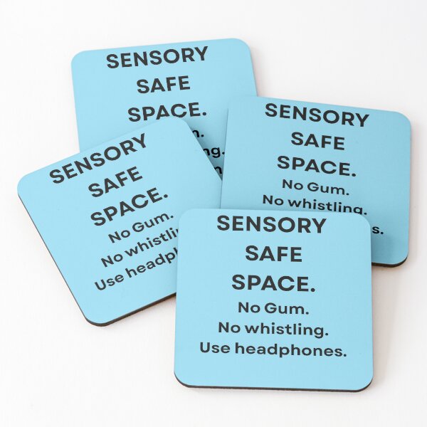 Item preview, Sensory Safe Space designed and sold by MisoMind.