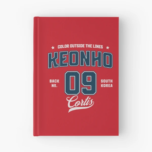 Keonho varsity CORTIS Morcaworks